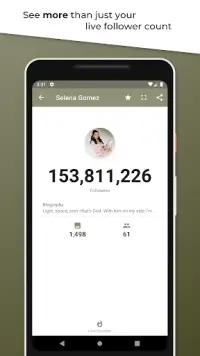 Instagram Live Followers Counts - NextCounts