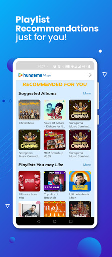 Hungama Music - Stream & Download MP3 Songs screenshot 2