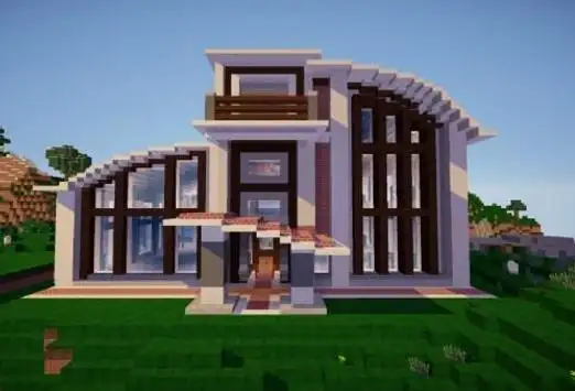 Modern House For Minecraft APK Download 2023 - Free - 9Apps