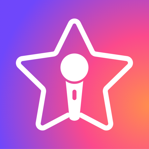 StarMaker: เล่น&amp;แบ่งปันความสุข icon