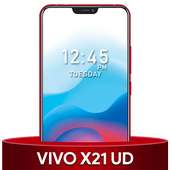 Icon Pack For Vivo x21 UD. wallpaper,  launchers