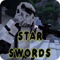 Star Swords Mod untuk Minecraft