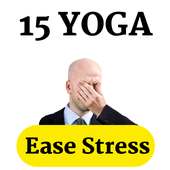 Yoga for Stress on 9Apps