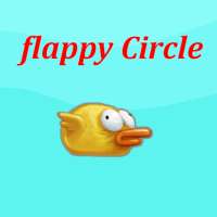 Flappy Circle- A Simple Tap Game