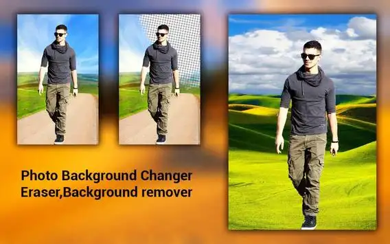 Background Changer Photo Editor Background Remover APK Download 2023 - Free  - 9Apps