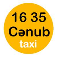 Jenub Taxi 1635