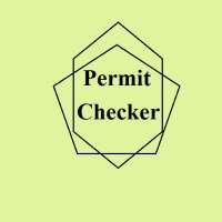Permit Checker on 9Apps