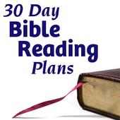 30 day Bible Reading Plans