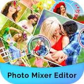 Photo Mixer Editor