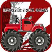 Monster Truck Games