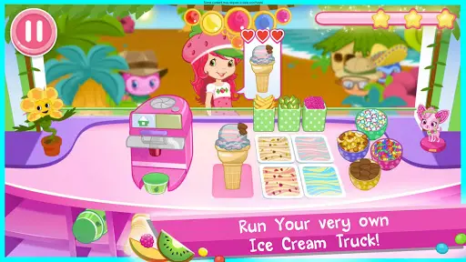 Download do aplicativo Fruit & Ice Cream 2023 - Grátis - 9Apps