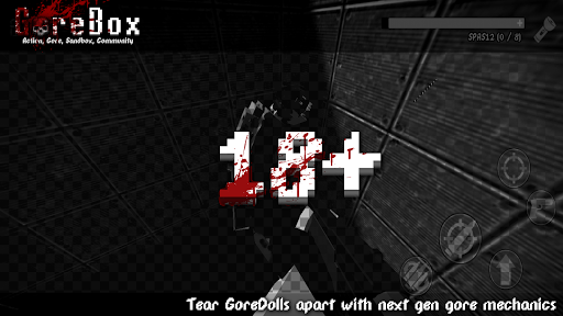 GoreBox screenshot 1