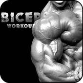 Bicep Workouts on 9Apps