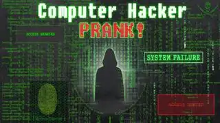 Computer Hacker Prank! - Free download and software reviews - CNET Download