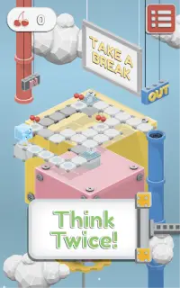 Keep Cool, Board Game