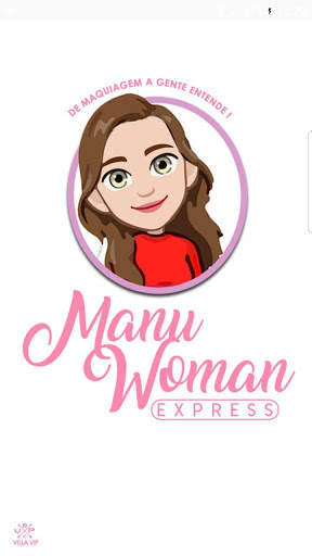 Manu Woman - Maquiagens screenshot 1