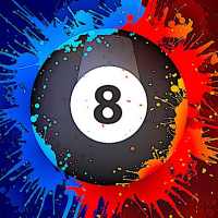8 Ball Clash - Pooking Billiards Offline on 9Apps