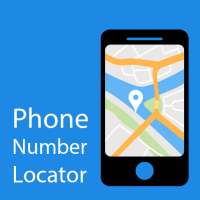 Phone Number Locator -Mobile & Land Phone Location