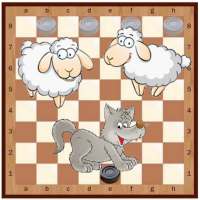 Wolf and Sheep (board game)