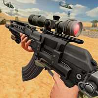 एफपीएस कमांडो शूटिंग 3डी नया गेम-क्रिटिकल एक्शन