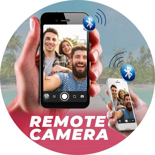 Selfie Remote Camera - Remote Camera for Android