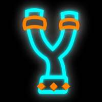 Neon Slingshot - Catapult And 