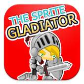 The sprite gladiator