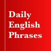 Frases diarias en inglés
