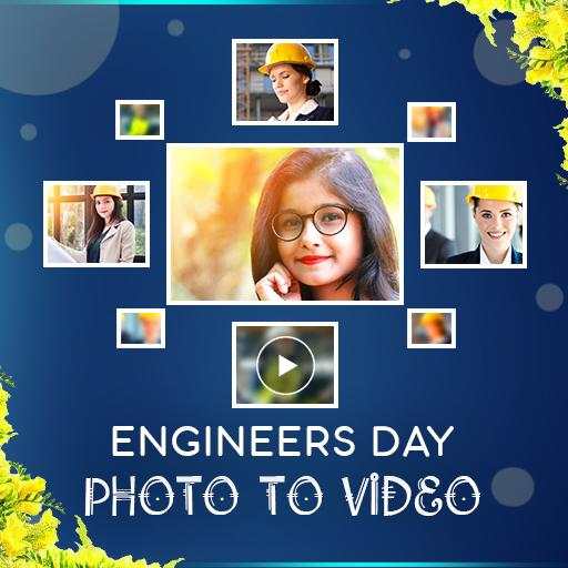 Engineers Day Video Maker – Indian Short Video App