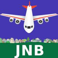 FLIGHTS Johannesburg O.R Tambo on 9Apps