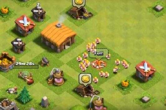 Pro Game Clash Of Clans Best Tricks स्क्रीनशॉट 2
