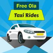 Free Taxi Rides for Ola Cabs