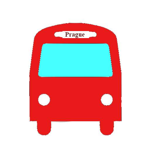 Praha bus/tram/train timetable