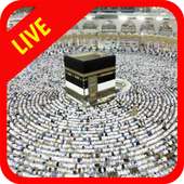 LIVE HAJJ MEDINAH MEENA ARAFAH