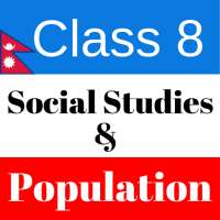 BLE Class 8 Social Studies & Population Education on 9Apps