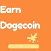 Earn Dogecoin - reward