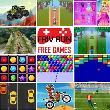 FRIV 2016  Fun online games, Free games, Free pc games download