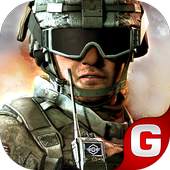 Commando Sniper Shooter 3D : Modern War 2018 Games