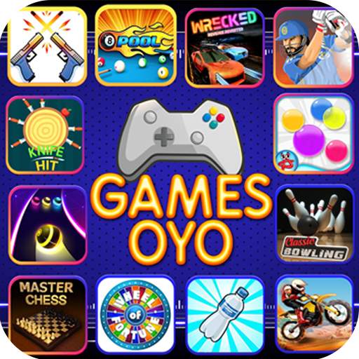 GamesOyo -Cool Gaming App for all Your Gaming Need