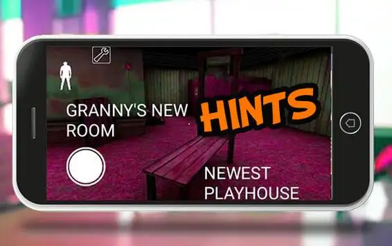Granny' Horror Game Walkthrough: Cheat List for Every Room