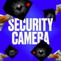 Security Camera mod for MCPE