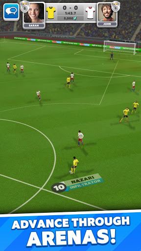 Score! Match - PvP Soccer screenshot 3