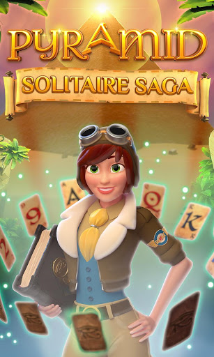 Pyramid Solitaire Saga screenshot 6