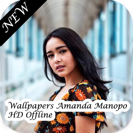 Wallpapers Amanda Manopo HD Offline
