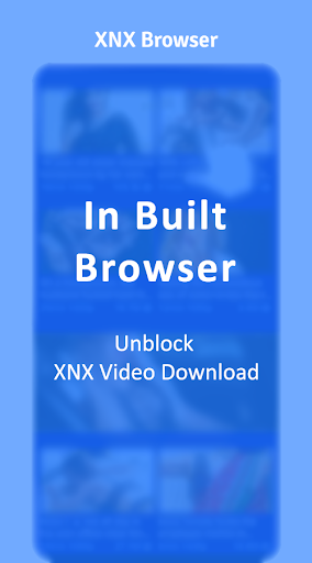 XNX Video Browser screenshot 3