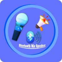 Live Bluetooth Mic To Speaker