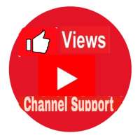 Channel Support - View Subscribe Watchtime