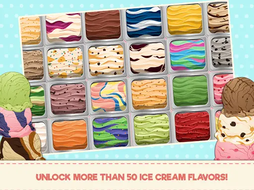 Download Ice Cream 8 Friends Game Guide Free for Android - Ice