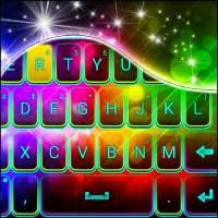 Keyboard Tema Warna