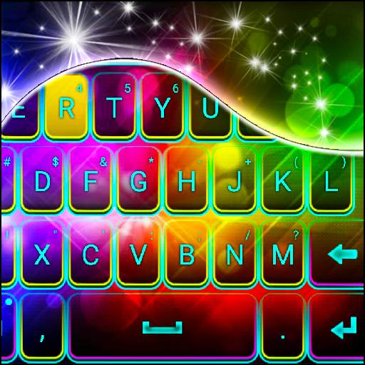 Color Theme Keyboard
